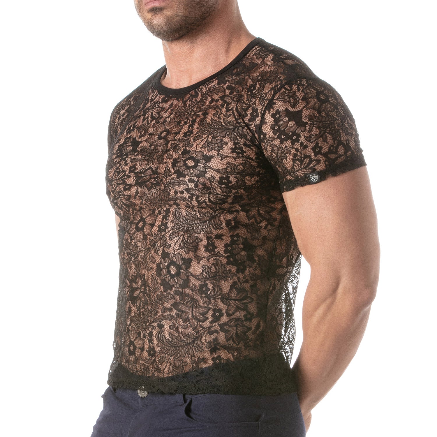 Lace T-Shirt