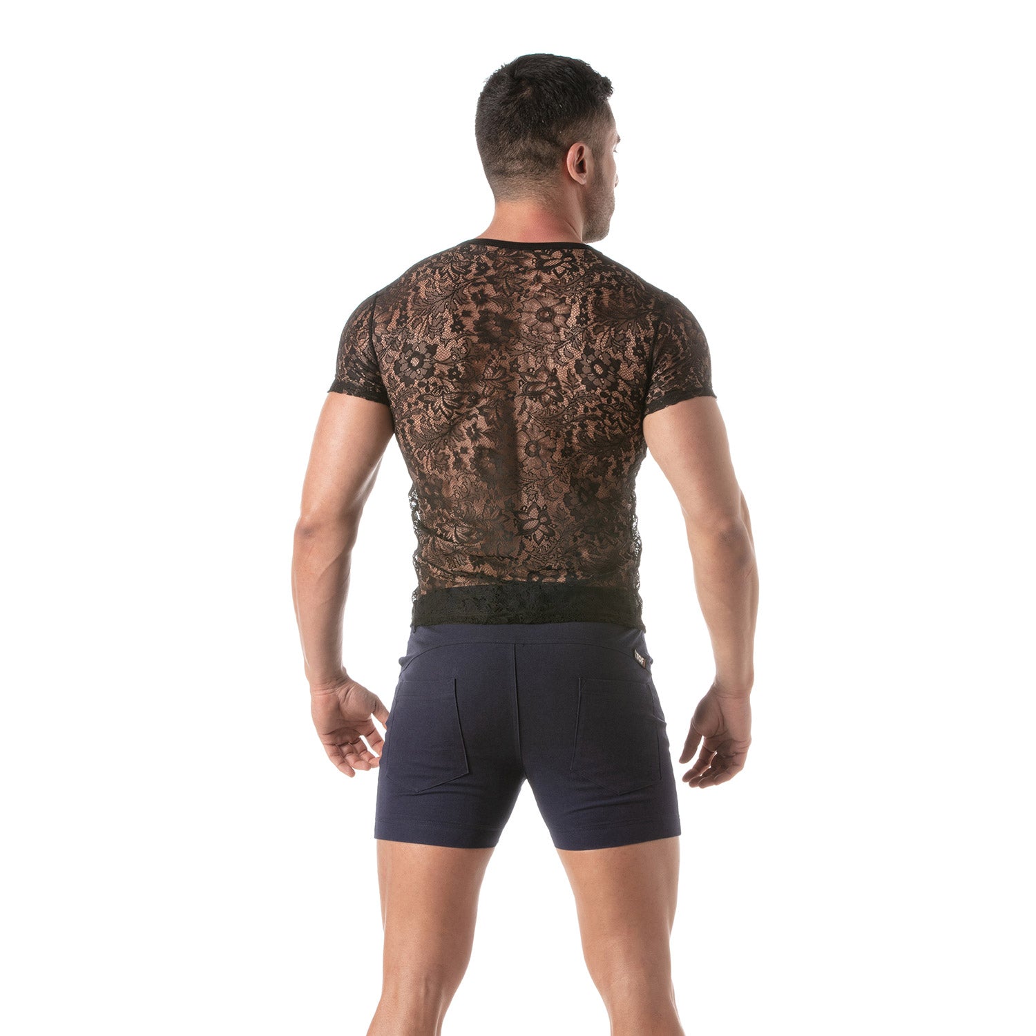 Lace T-Shirt