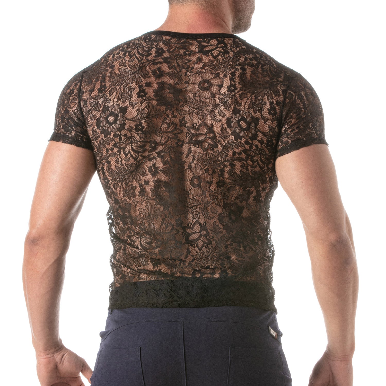 Lace T-Shirt