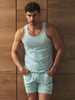 CODE 22  - BASIC TANK TOP 3300, Sporttop Code 22 Kleidung & Accessoires:Herren:Herrenmode:Fitnessmode:Sporttops nudosz.myshopify.com