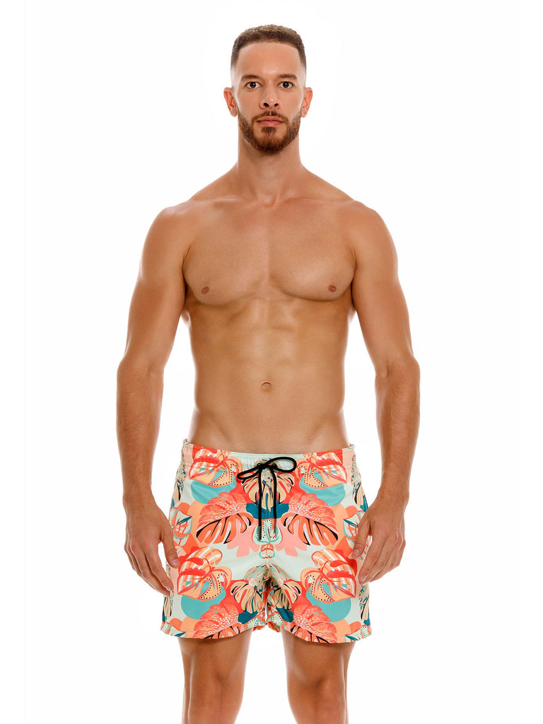 JOR 2022 ARUBA Badeshorts Boardshorts bedruckt mit Motiv Jor Kleidung & Accessoires:Herren:Herrenmode:Bademode nudosz.myshopify.com