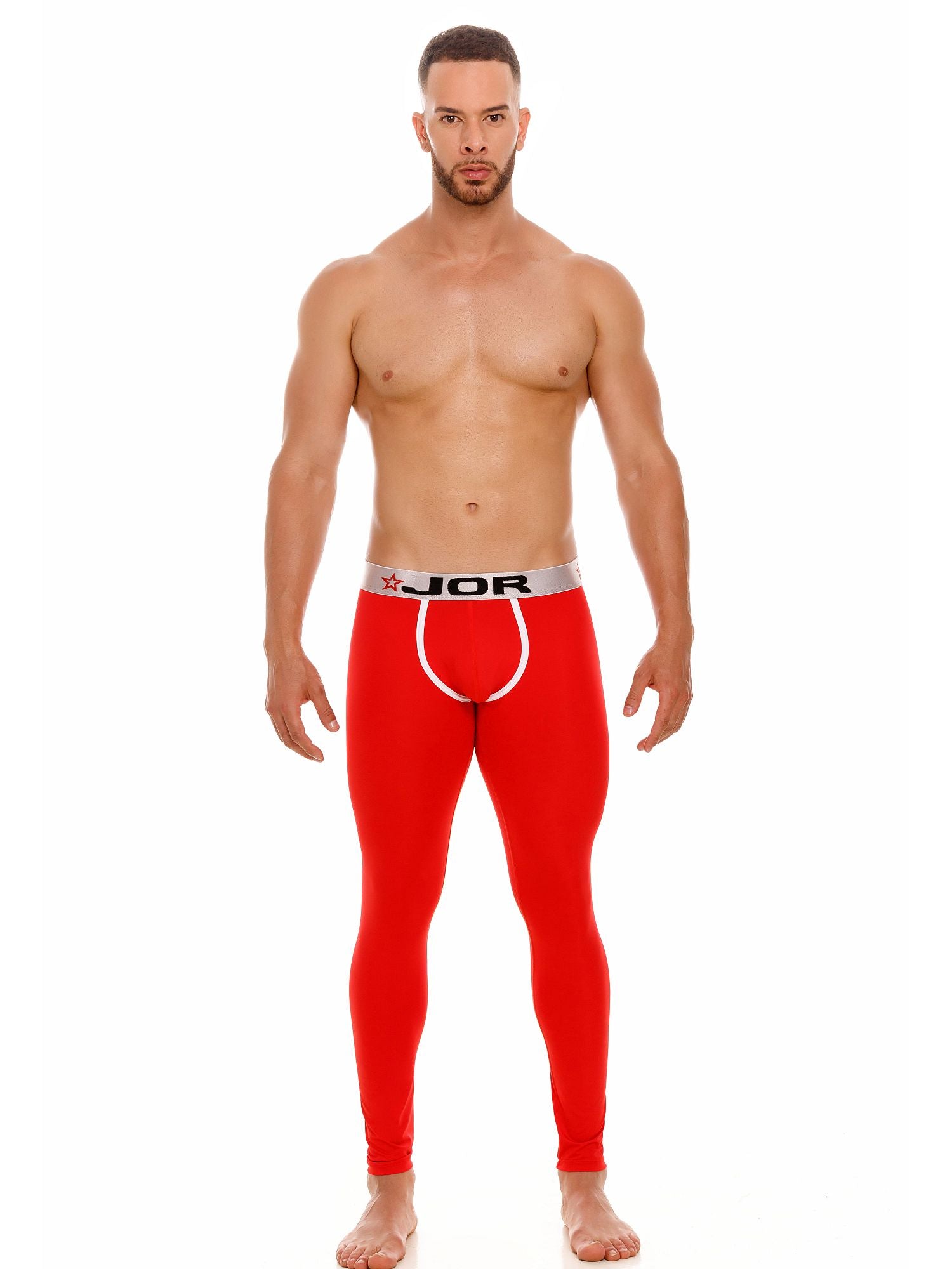 JOR 2078 WINTER Lange Unterhose Herren Longjohn Jor product_type nudosz.myshopify.com
