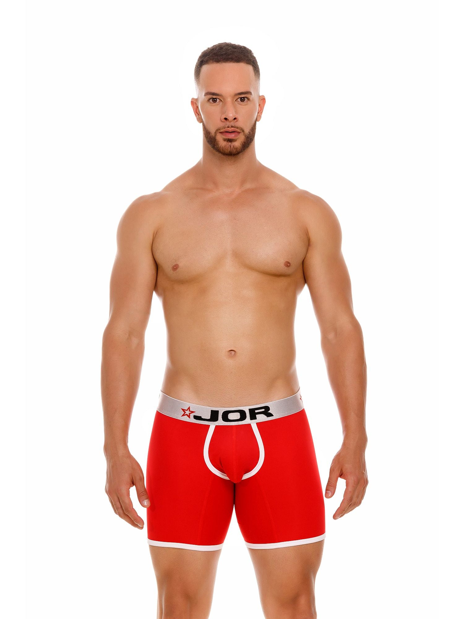 JOR 2079 WINTER Long Boxer Boxershorts Jor Kleidung & Accessoires:Herren:Herrenmode:Unterwäsche nudosz.myshopify.com