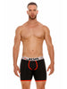 JOR 2079 WINTER Long Boxer Boxershorts Jor Kleidung & Accessoires:Herren:Herrenmode:Unterwäsche nudosz.myshopify.com