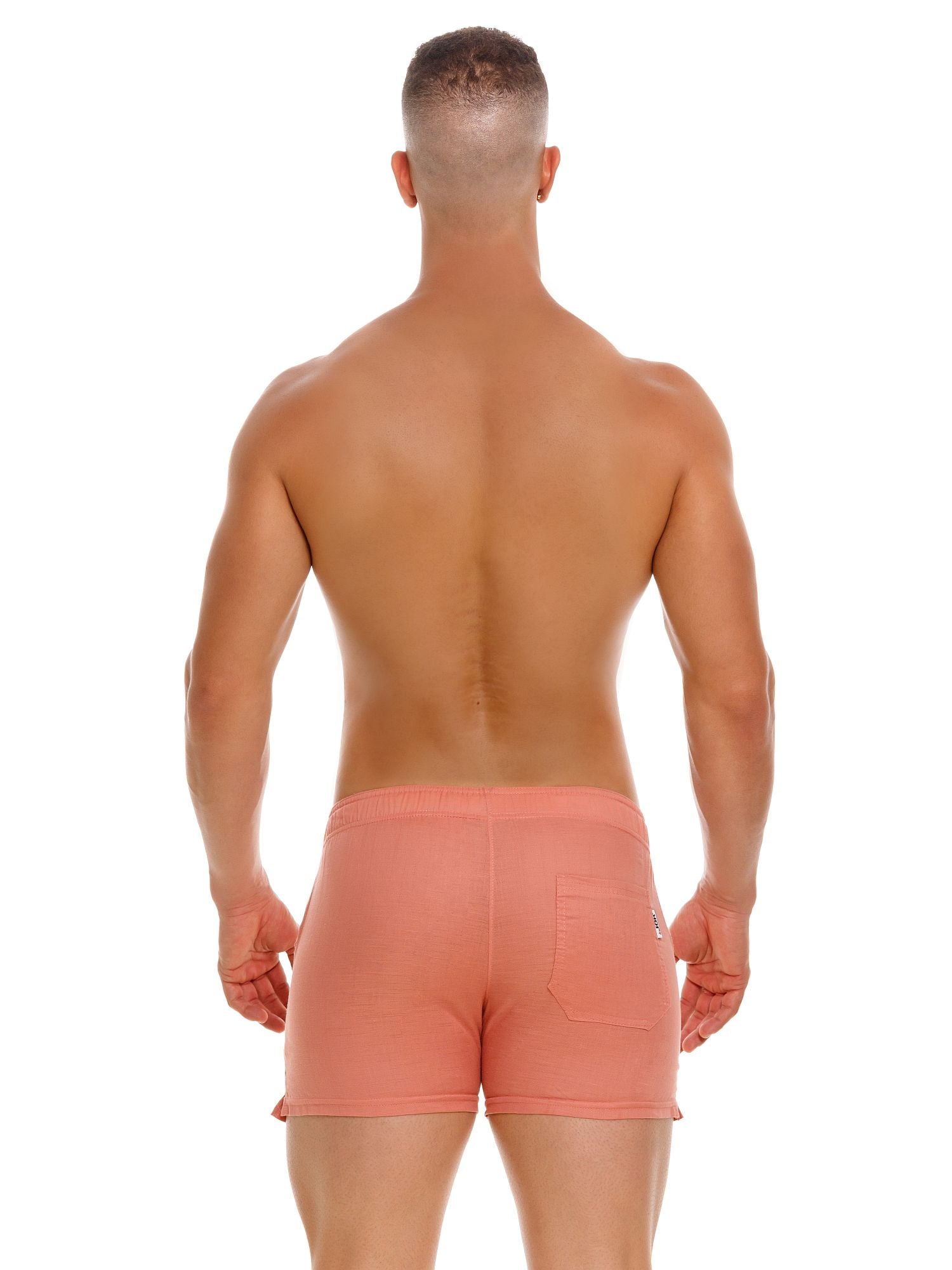 JOR 2119 SOUL Shorts kurze Leinenhose Jor Kleidung & Accessoires:Herren:Herrenmode:Shorts & Bermudas nudosz.myshopify.com