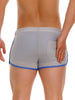 JOR 2131 DYNAMIC kurze Mesh Gym Shorts Jor Kleidung & Accessoires:Herren:Herrenmode:Fitnessmode:Kurze Sporthosen nudosz.myshopify.com