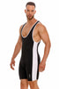 JOR 2133 FIGHTER Sport Body - Overall, Ringeranzug Singlet Jor Kleidung & Accessoires:Herrenmode:Fitnessmode:Sporthosen nudosz.myshopify.com