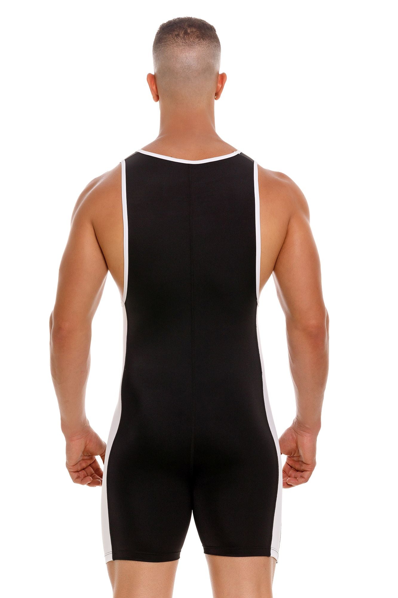 JOR 2133 FIGHTER Sport Body - Overall, Ringeranzug Singlet Jor Kleidung & Accessoires:Herrenmode:Fitnessmode:Sporthosen nudosz.myshopify.com