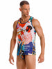 JOR 2178 FEST TANK - Top bedruckt Jor Kleidung & Accessoires:Herren:Herrenmode:Shirts & Hemden:T-Shirts nudosz.myshopify.com
