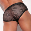 CODE 22  SHEER MESH BRIEF - 2181 Unterhose