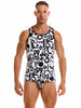 JOR 2187 LOVE Tank Top Jor Kleidung & Accessoires:Herren:Herrenmode:Shirts & Hemden:T-Shirts nudosz.myshopify.com