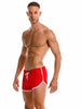 JOR 2204 RETRO kurze Sporthose Laufhose Sprintershorts Jor Kleidung & Accessoires:Herren:Herrenmode:Fitnessmode:Lange Sporthosen nudosz.myshopify.com
