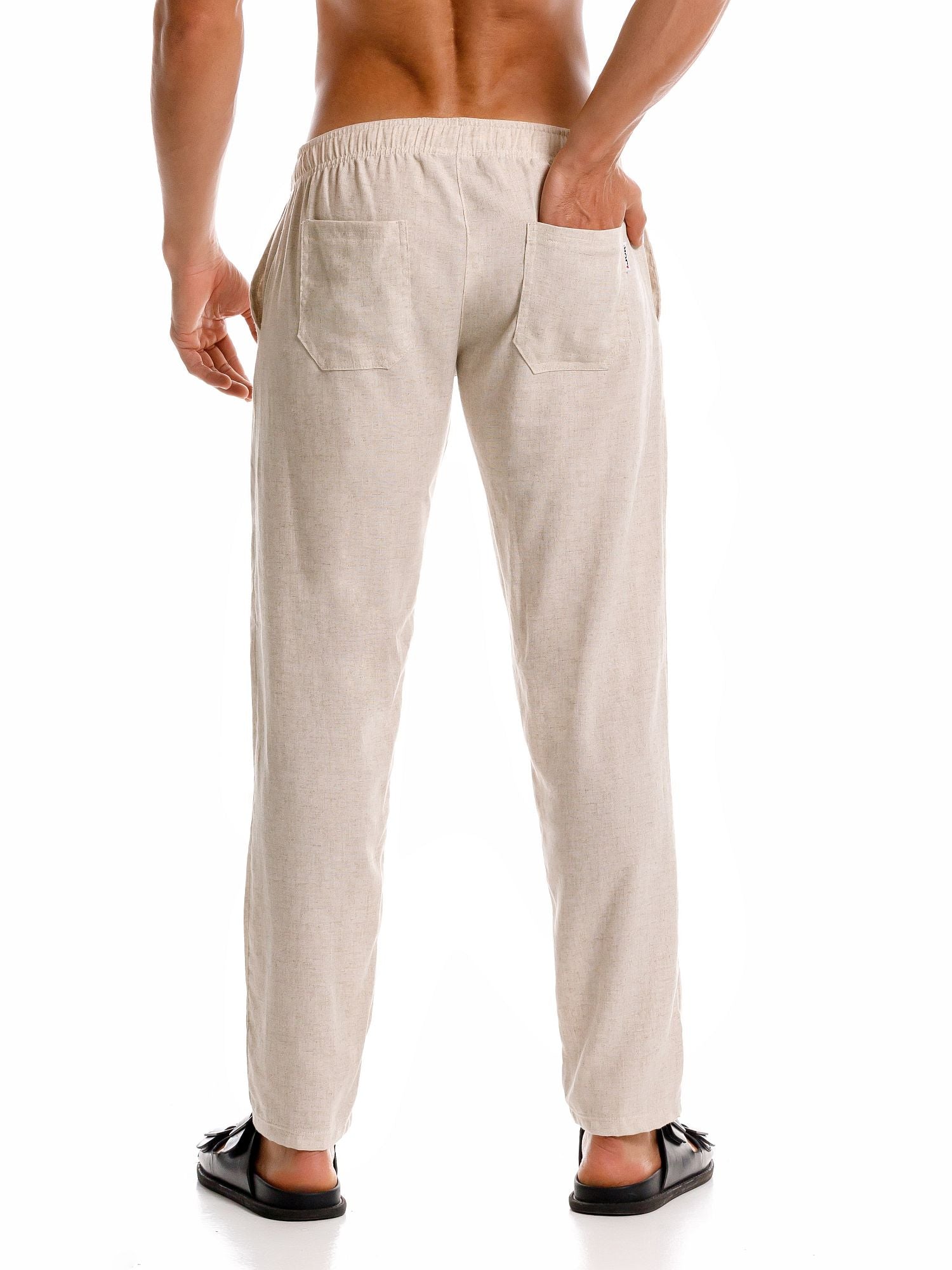 JOR 2210 Long Pant  SOUL - Loungewear, Leinenhose Jor Kleidung & Accessoires:Herrenmode:Nachtwäsche nudosz.myshopify.com