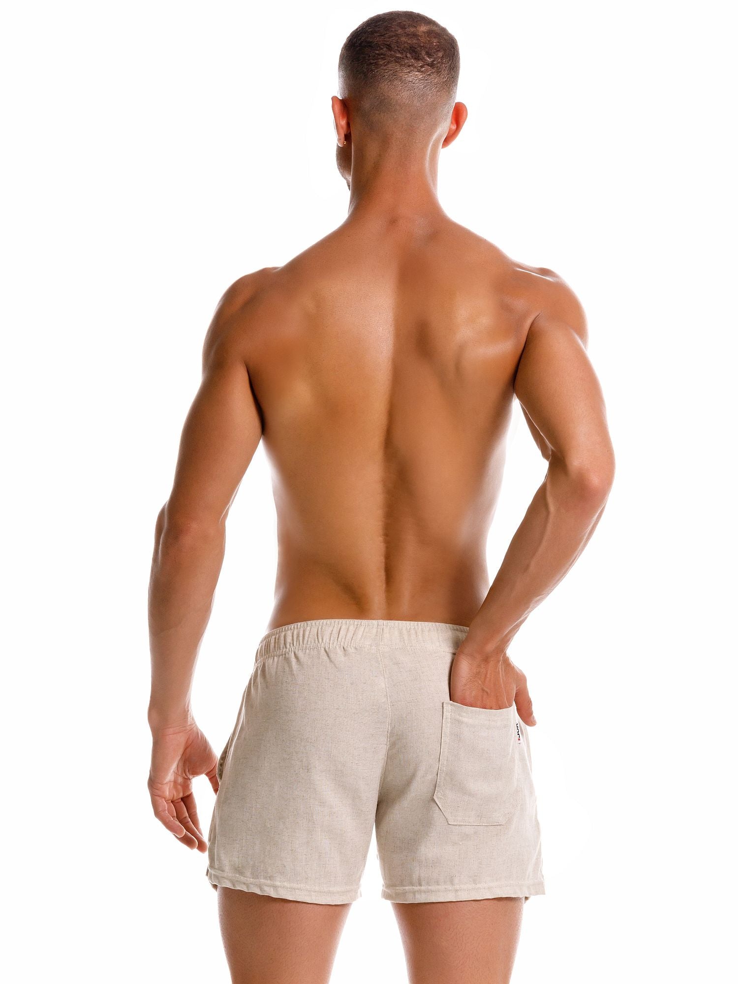 JOR 2211  SOUL Shorts kurze Leinenhose Jor Kleidung & Accessoires:Herren:Herrenmode:Shorts & Bermudas nudosz.myshopify.com