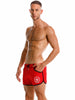 JOR 2214 ULTRA kurze Sporthose Laufhose Sprintershorts Jor Kleidung & Accessoires:Herren:Herrenmode:Fitnessmode:Lange Sporthosen nudosz.myshopify.com