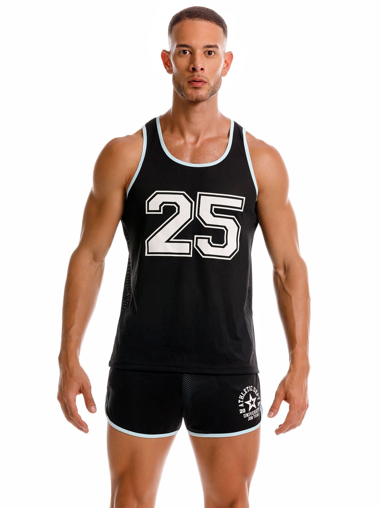 JOR 2215 ULTRA MESH Tank Top Trainingsshirt Jor Kleidung & Accessoires:Herrenmode:Fitnessmode:Sporttops nudosz.myshopify.com