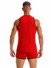 JOR 2215 ULTRA MESH Tank Top Trainingsshirt Jor Kleidung & Accessoires:Herrenmode:Fitnessmode:Sporttops nudosz.myshopify.com