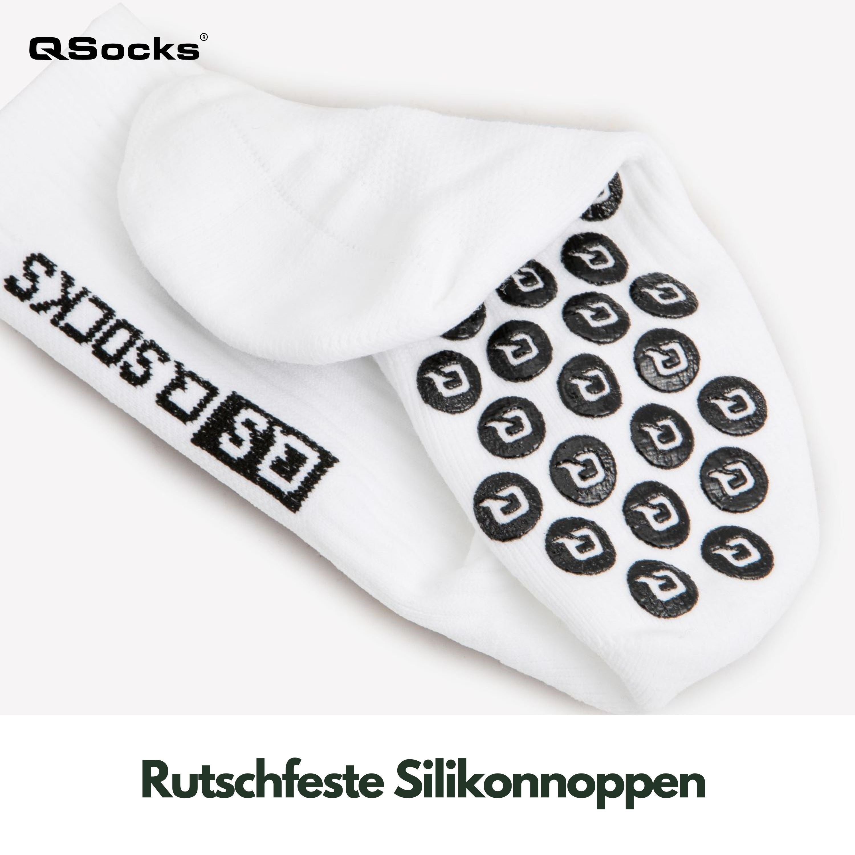 Fußball Socken Grip Unisex 3X Paar