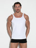 CODE 22 Essential Rib Tank Top, 3302 Code 22 Kleidung & Accessoires:Herren:Herrenmode:Fitnessmode:Sporttops nudosz.myshopify.com