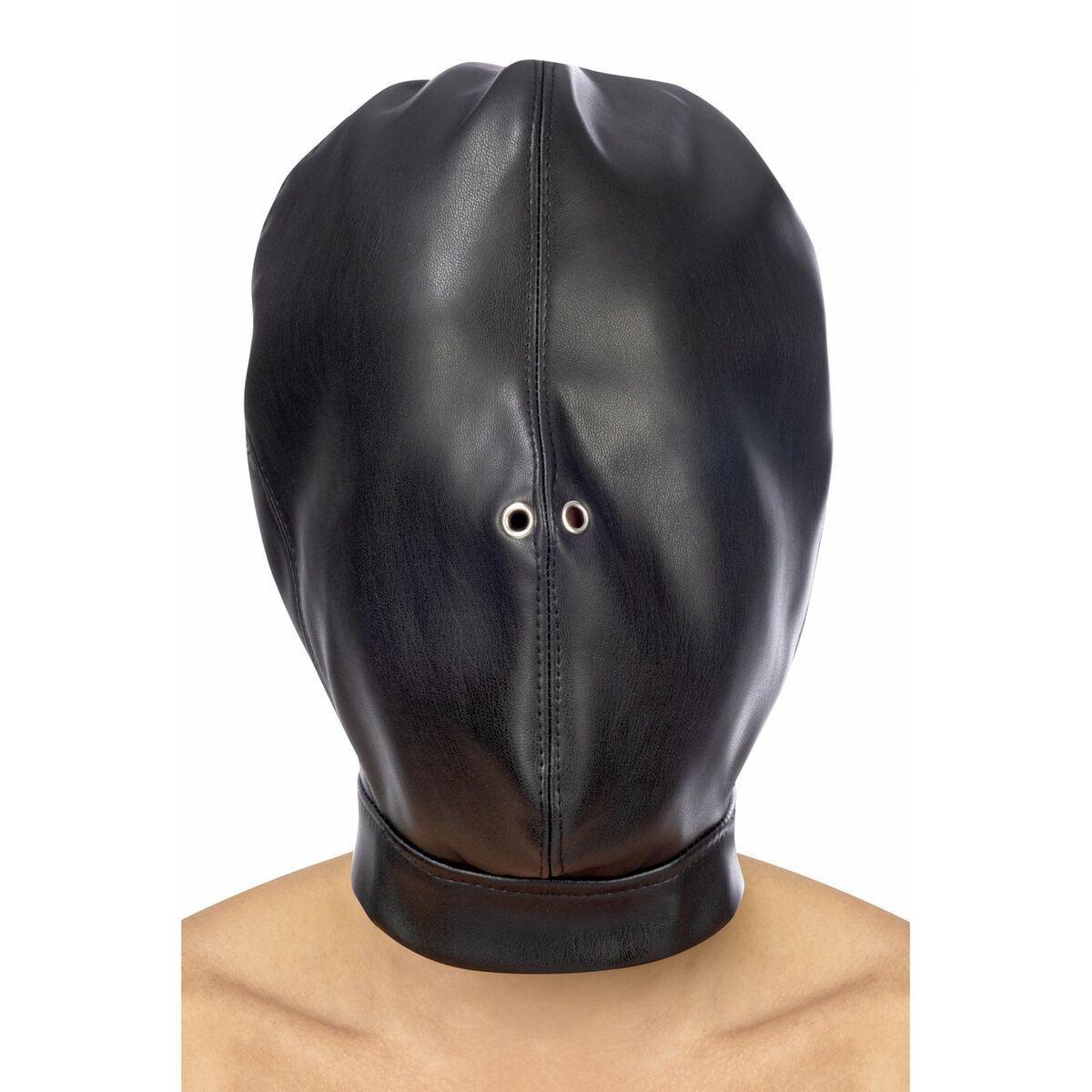 Maske Fetish Tentation Schwarz