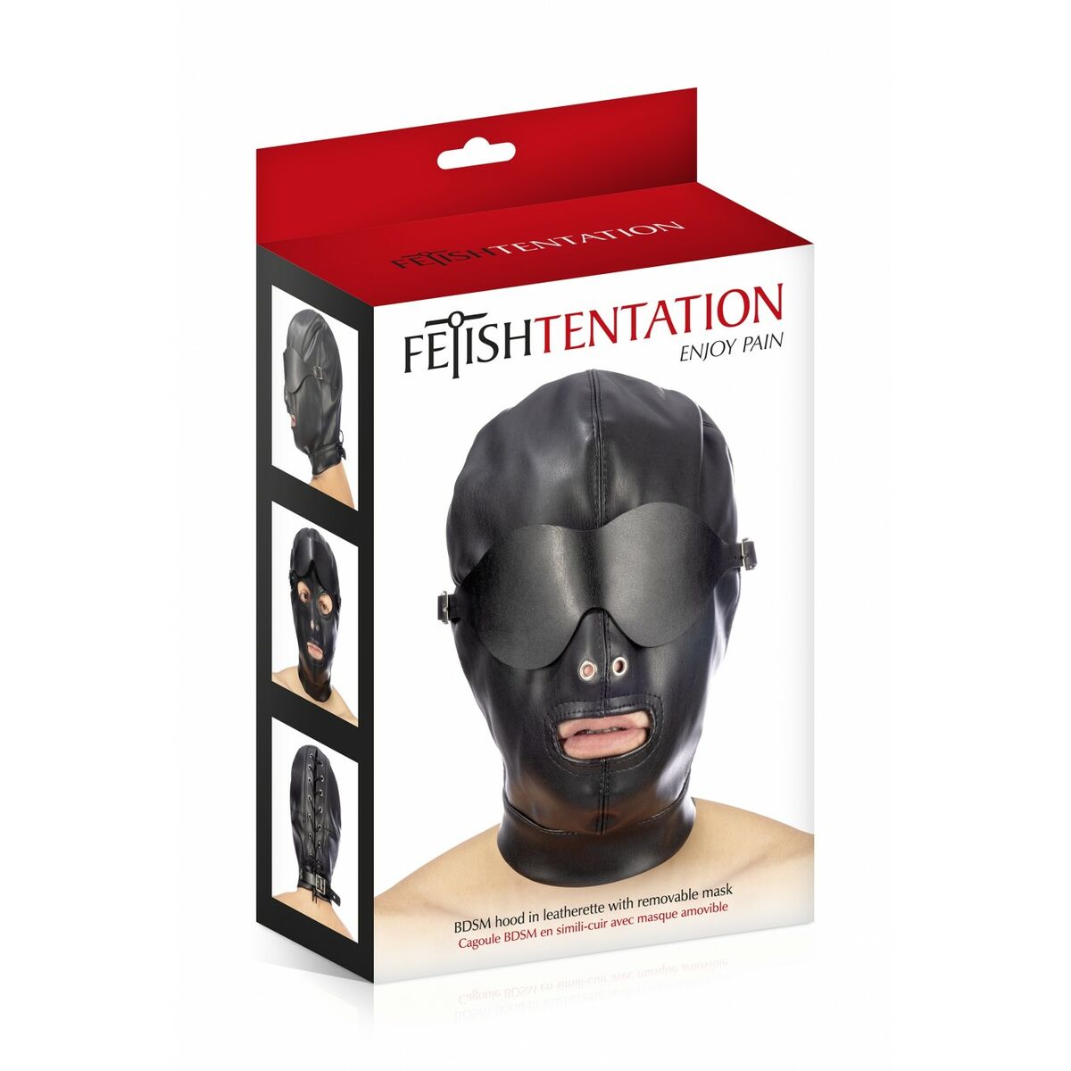 Maske Fetish Tentation