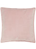 Dekokissen Velours Rose shadow 52x52cm