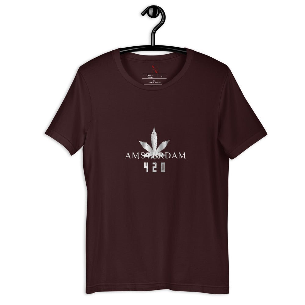 420 Amsterdam T-Shirt