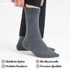 Business Anzug Socken aus Bio-Baumwolle 4X Paar