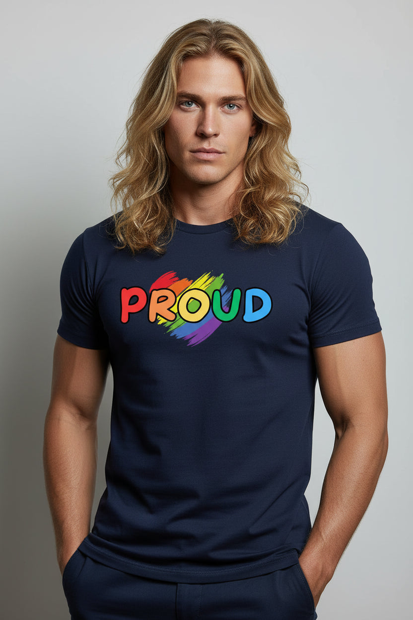 T-Shirt "Pride Three"