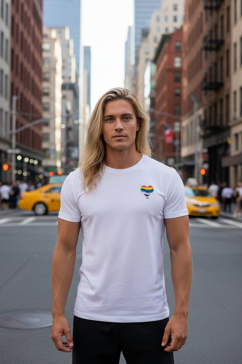 T-Shirt "Pride Four"