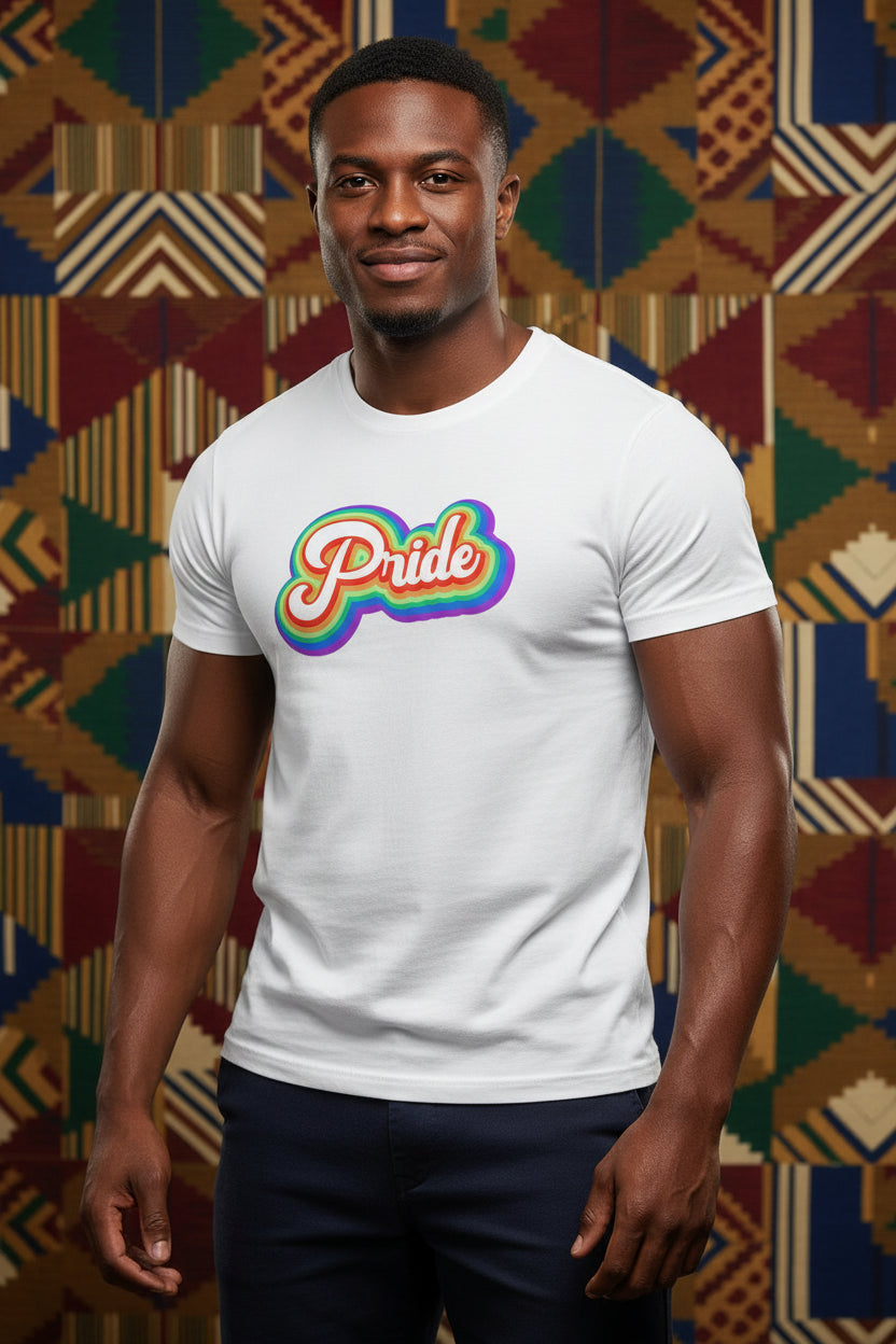 T-Shirt "Pride Five"