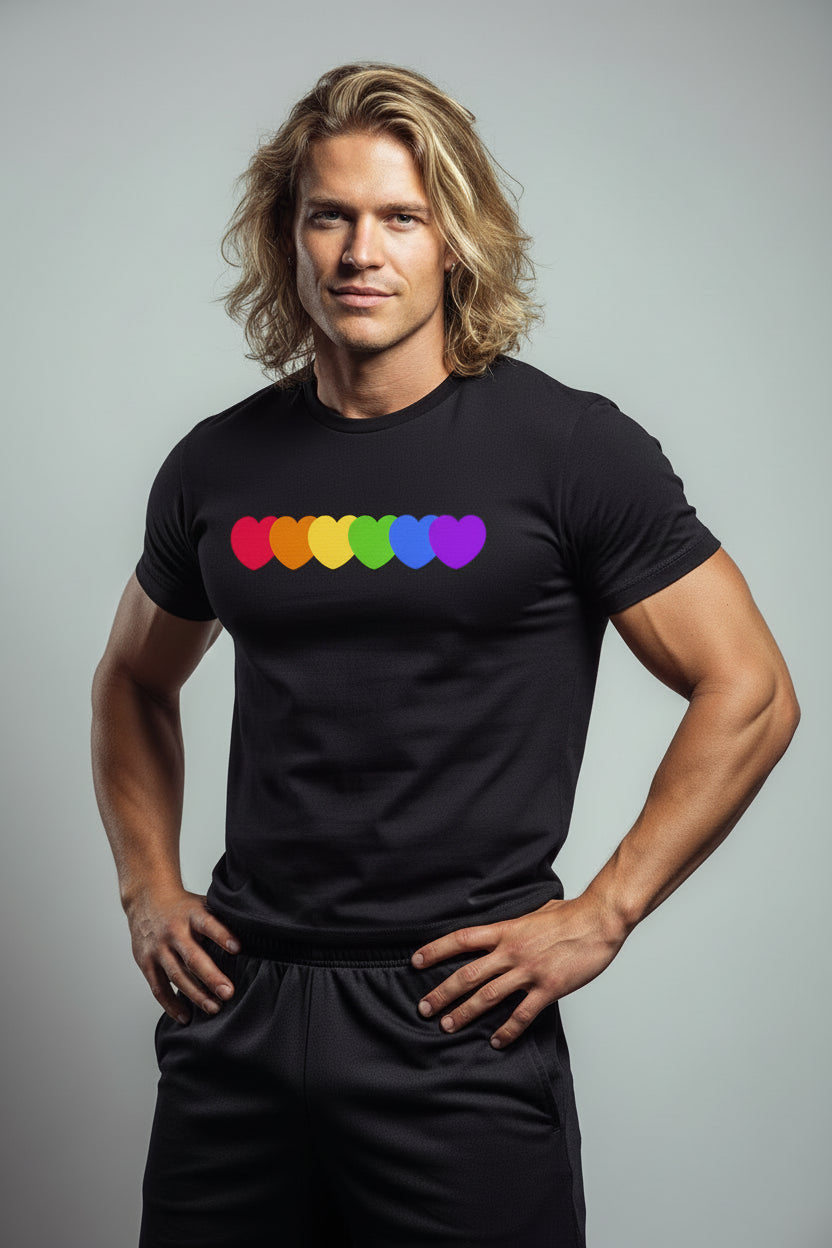 T-Shirt "Pride Seven"