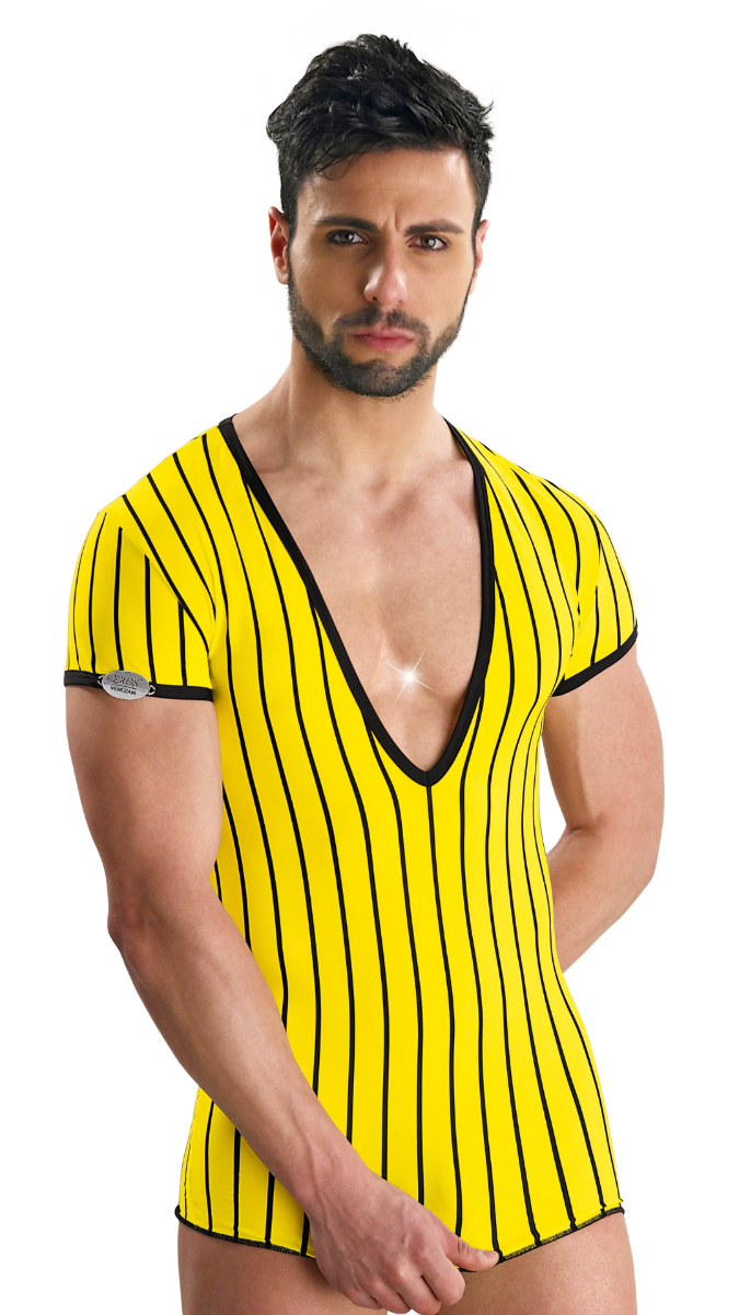 EROS VENEZIANI 7147 Streifen T-Shirt