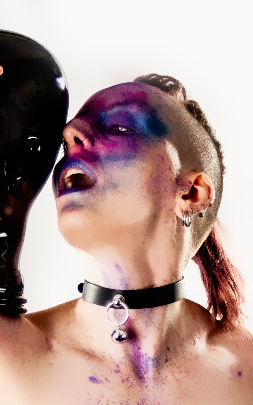 Jingle Joy Bell Choker