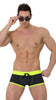EROS VENEZIANI 7224 Herren Badehose mit Push-Up