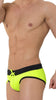 EROS VENEZIANI 7227 Herren Badehose mit Push-Up