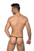 EROS VENEZIANI 7294 String mit Loch