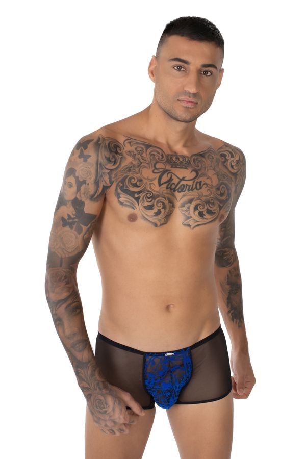 EROS VENEZIANI 7387 Push-Up Boxer