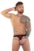 EROS VENEZIANI 7524 Jockstrap mit C-Ring