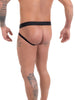 EROS VENEZIANI 7551 JOCK, Jockstrap mit C-Ring Eros Veneziani Kleidung & Accessoires:Erotik:Herrenunterwäsche nudosz.myshopify.com