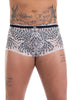 EROS VENEZIANI 7556 Boxer aus filigraner Spitze Eros Veneziani Kleidung & Accessoires:Spezielle Anlässe:Erotik:Herrenunterwäsche nudosz.myshopify.com