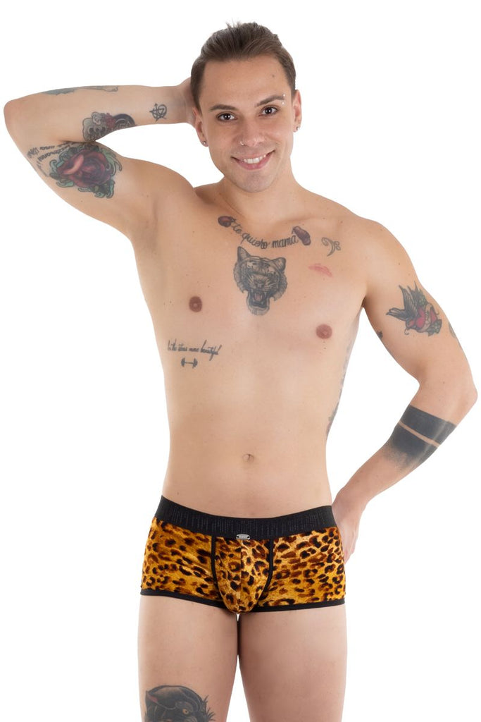 EROS VENEZIANI 7565 Push-Up Boxer WILD