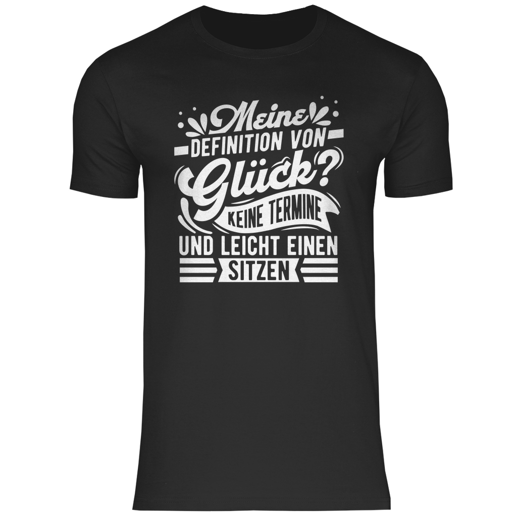 Herren T-Shirt Definition