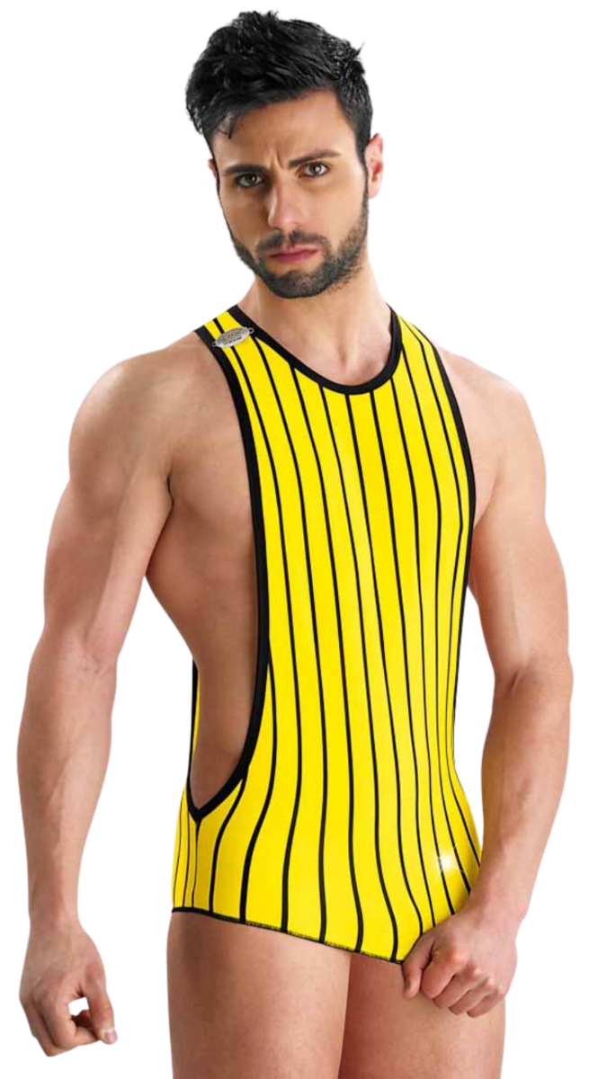 EROS VENEZIANI 7148 Streifen Tank