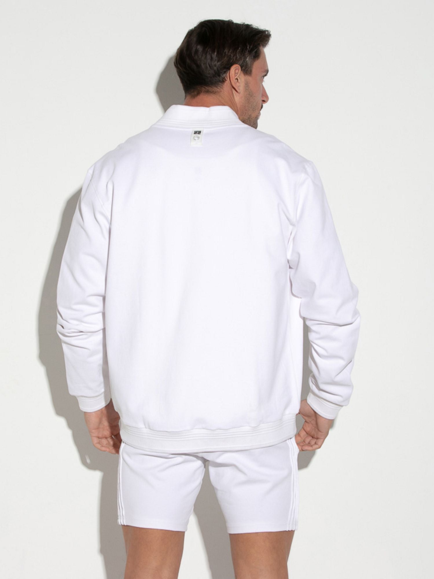 CODE 22 PRISMA Piqué Jacket 9752, Jacke Code 22 Kleidung & Accessoires:Herren:Herrenmode:Fitnessmode:Sport-Kapuzenpullover & -Sweatshirts nudosz.myshopify.com