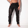 CODE 22 OASIS OPEN WORK JOGGER 9770, Strickhose