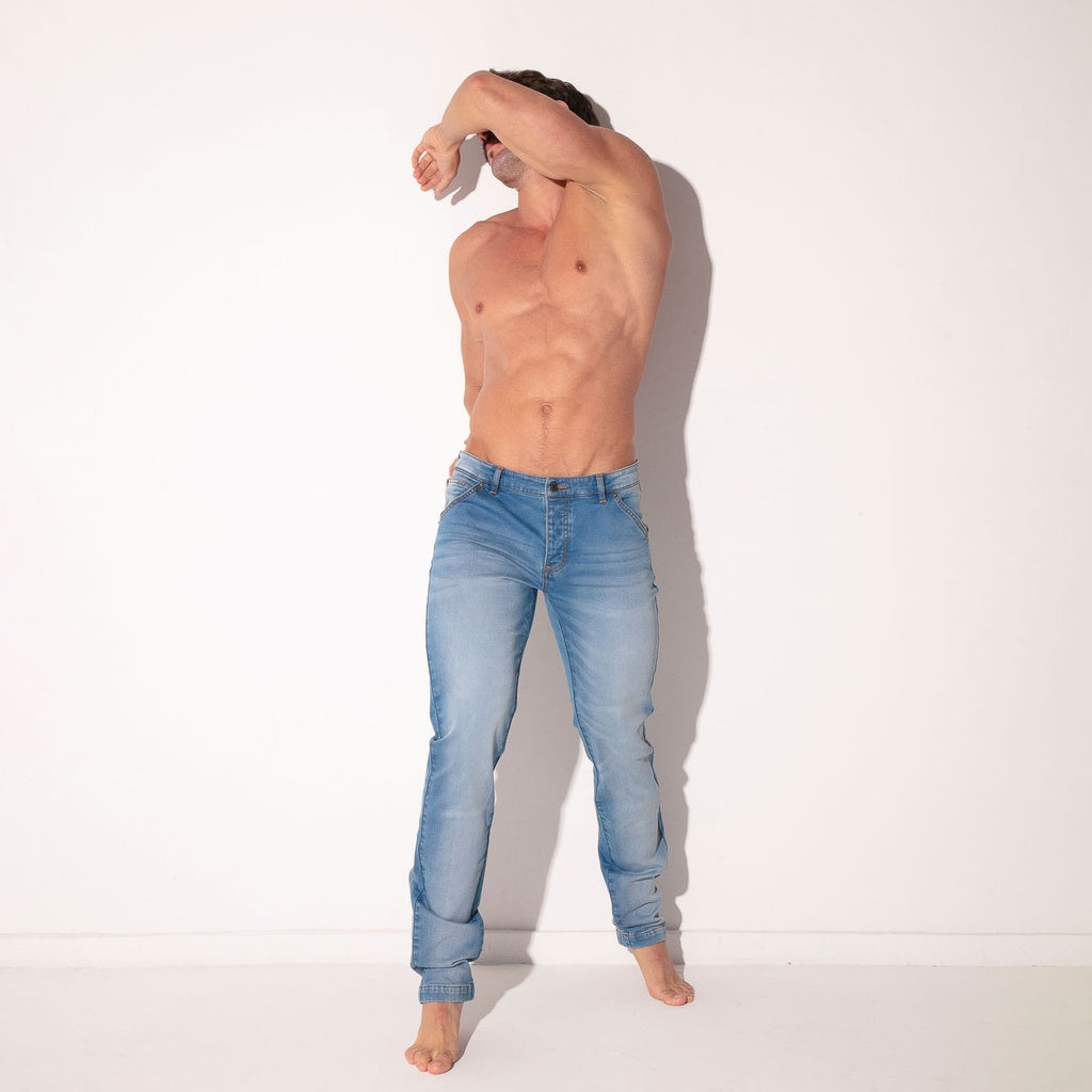 Code 22 DENIM PANT 9773, Slim Fit Jeans, Jeanshose