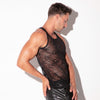CODE 22 LACE Tank Top 9778
