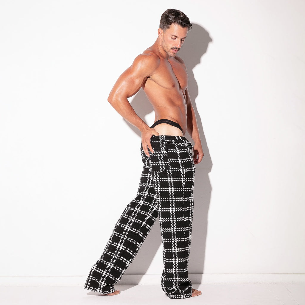 Code 22 CAMERON Plaid Hose 9791 - Hose in Karomuster