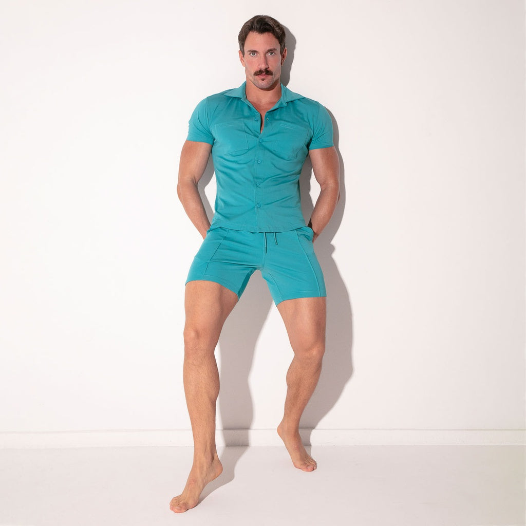 CODE 22 SILKEN Slim Fit Hemd,  9794